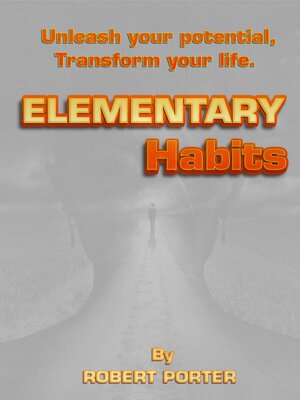 cover image of ELEMENTARY HABITS